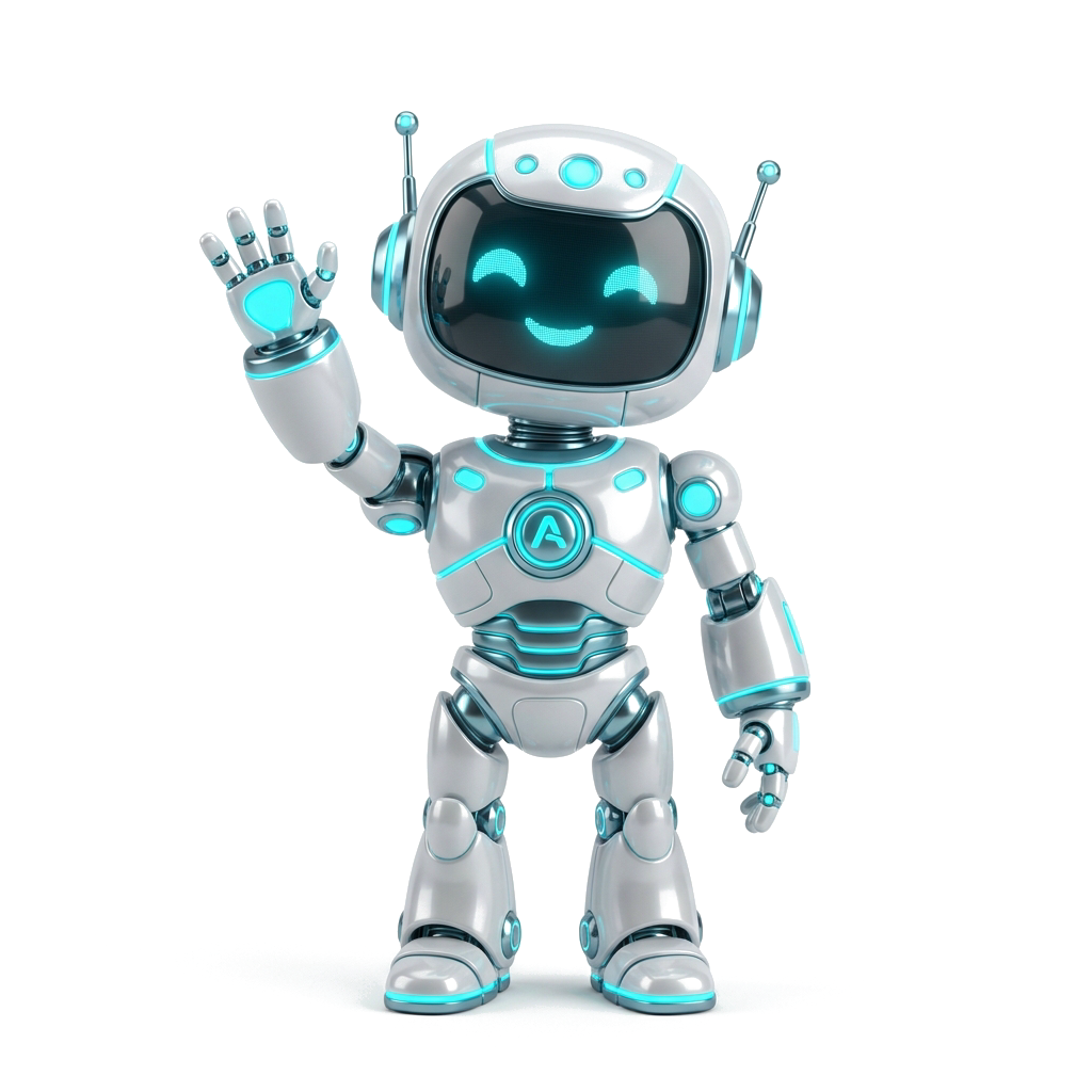 3D AI Robot AI LAB