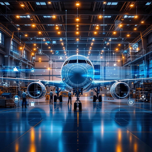AeroXpress Smart Aviation Operations Hangar
