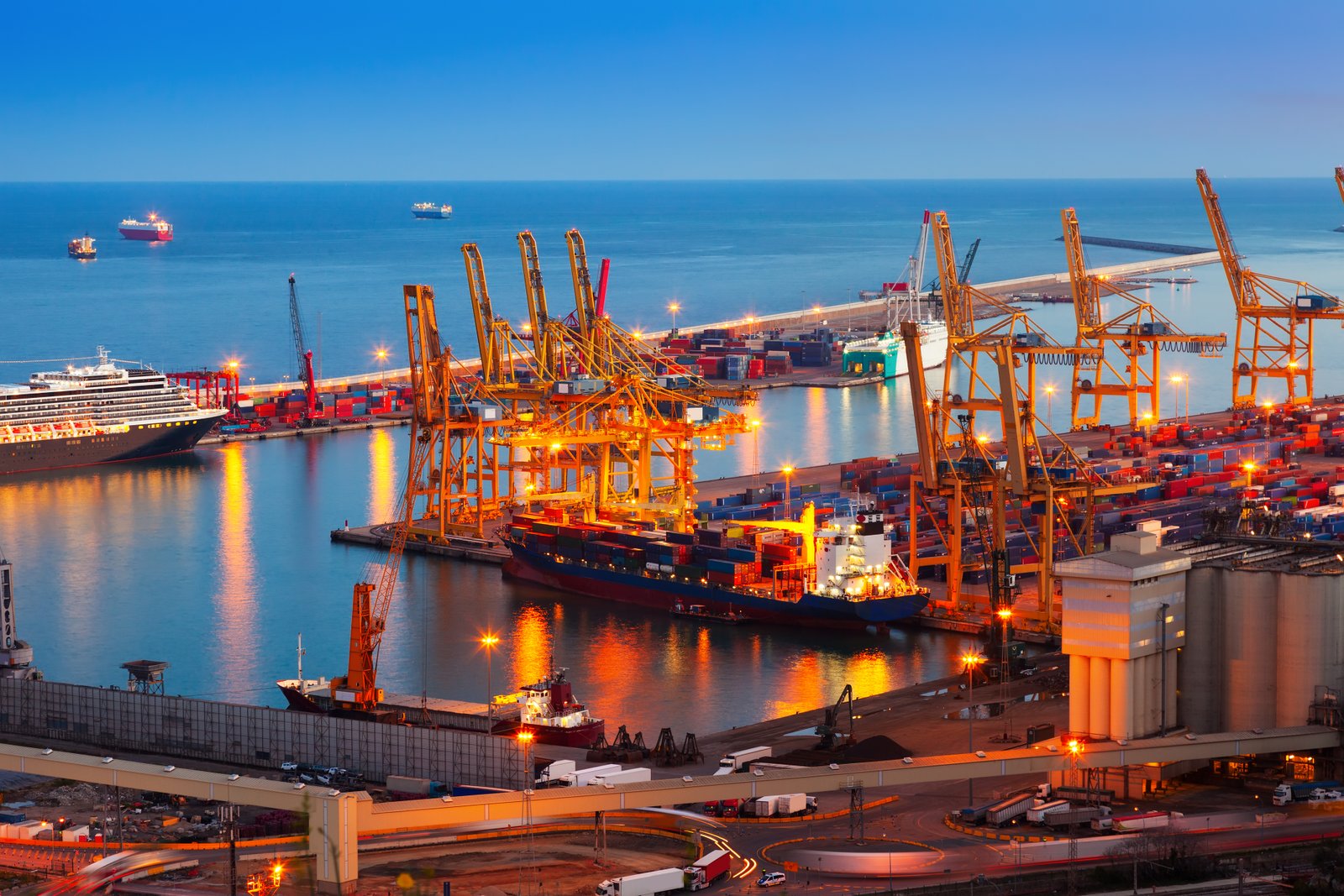 Offshore Logistics Forecasting