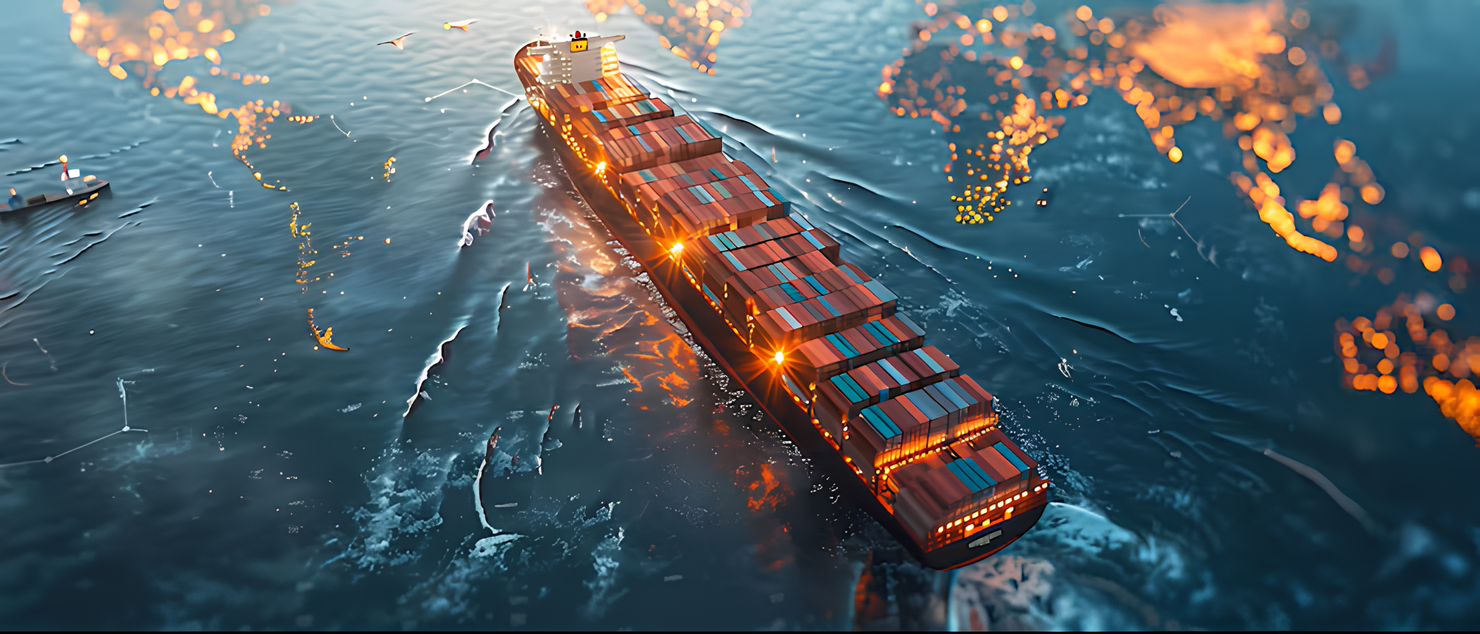 MarineXpress operations dashboard