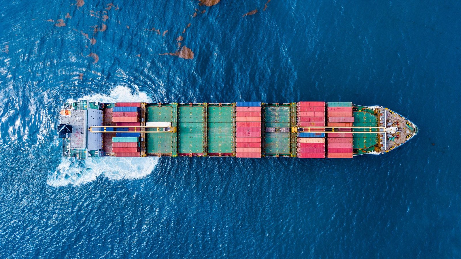 Vessel Tracking and AIS Data