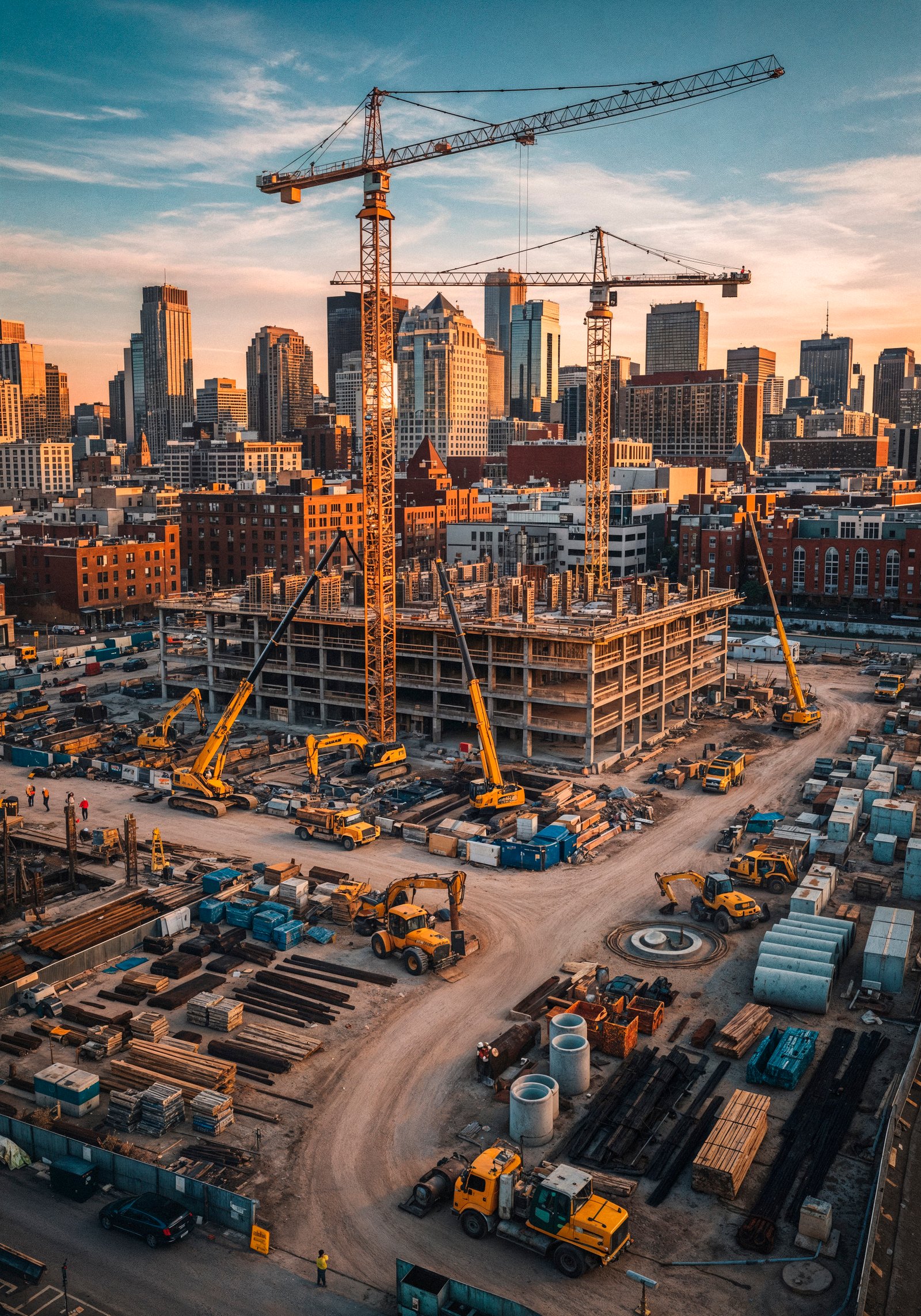 Site execution and inspections