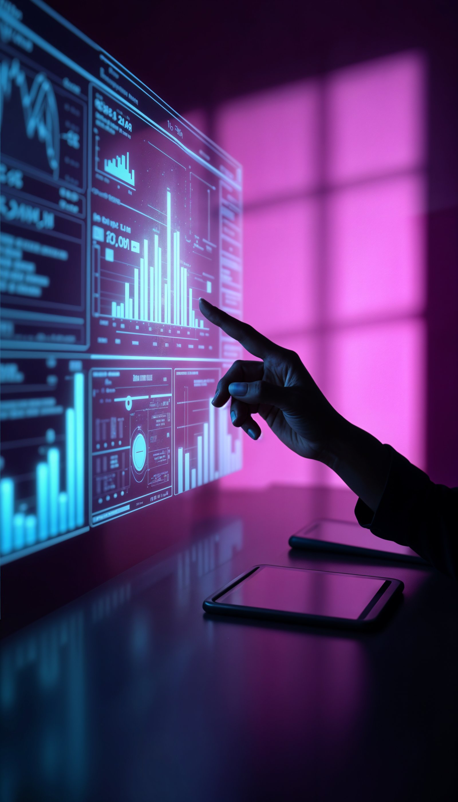 Big Data Analytics Dashboard