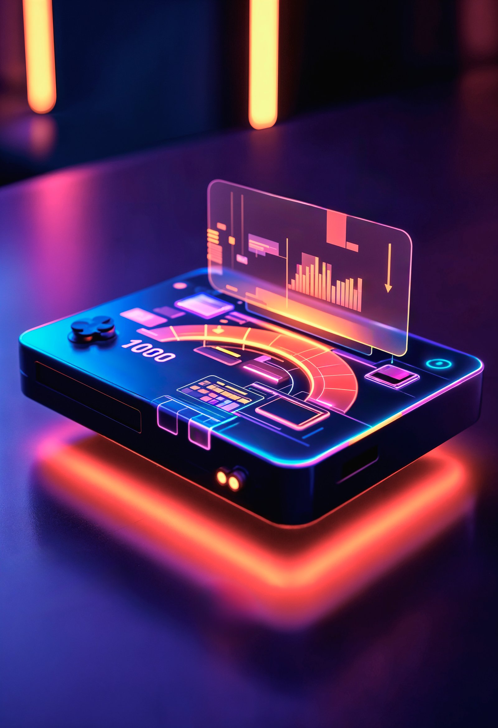 UI/UX Engineering Dashboard