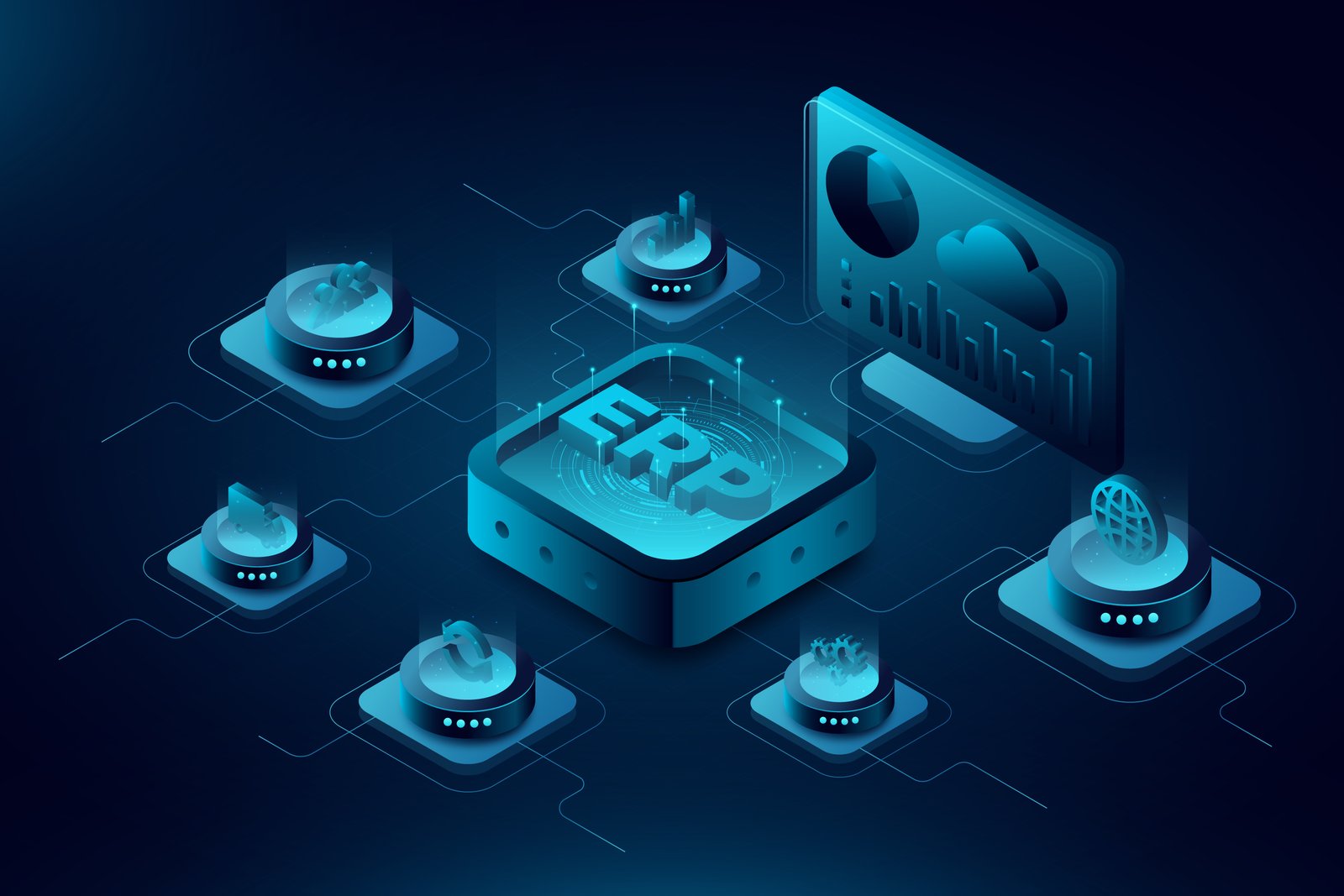 ERP Service Details