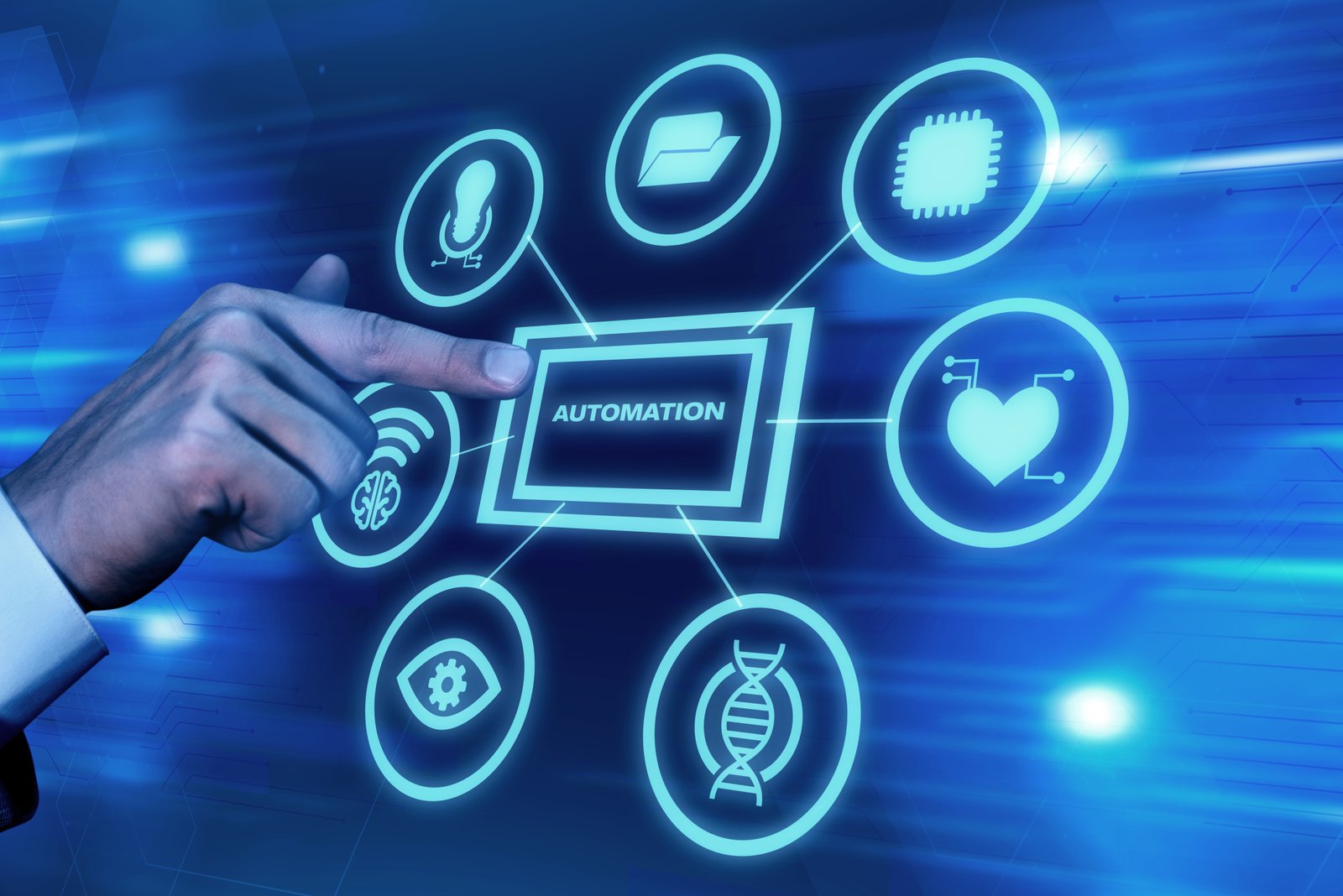 Robotic Process Automation