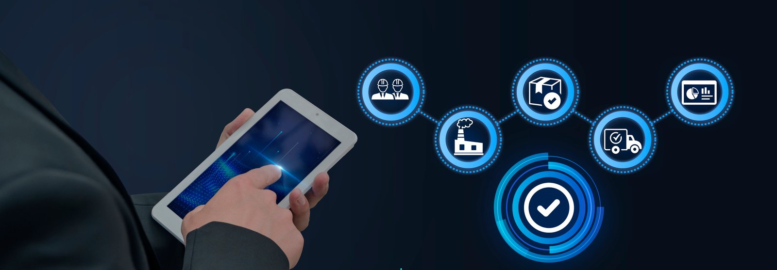 Enterprise Resource Planning (ERP)