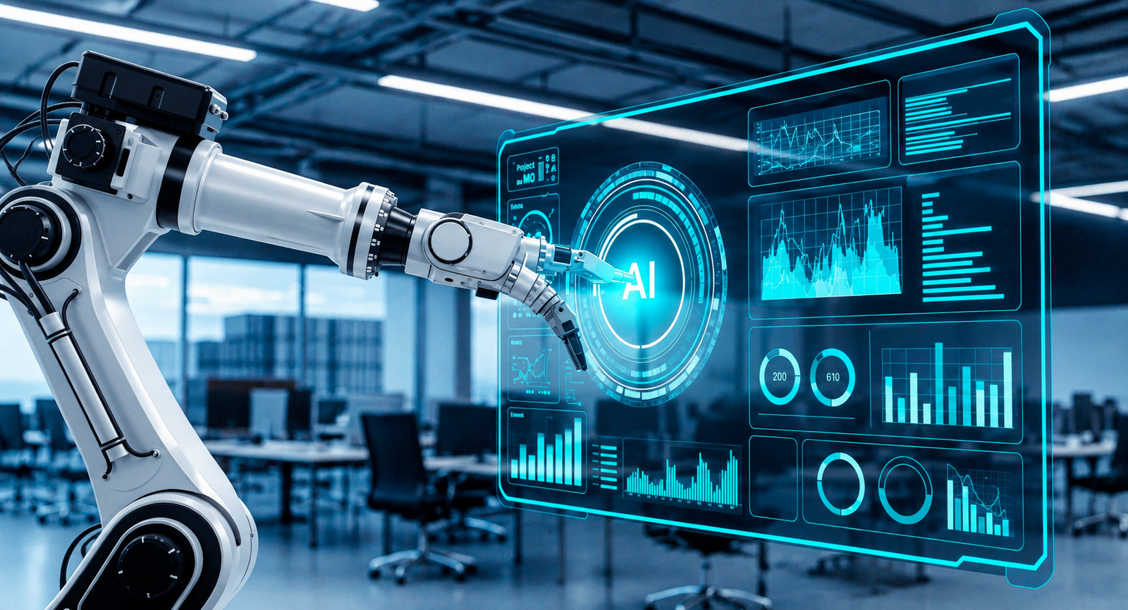 Robotic Process Automation (RPA)