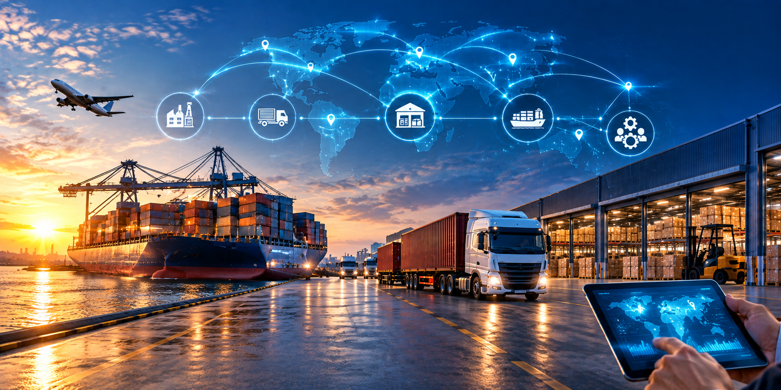 Digital Supply Chain Solutions