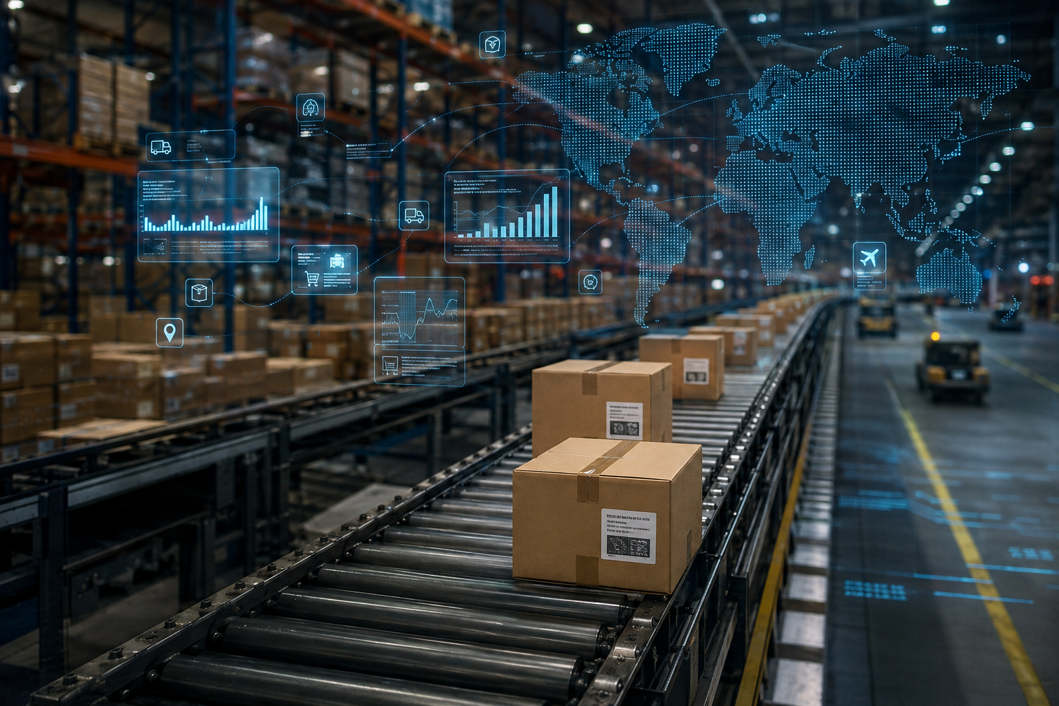 Supply Chain Capabilities